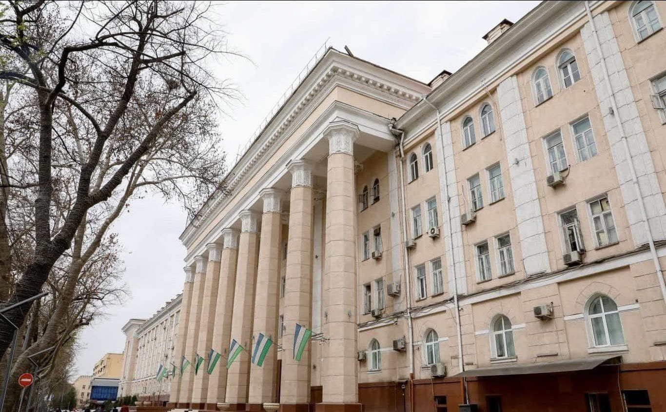 АОКА фаолияти қайта ташкил этилади