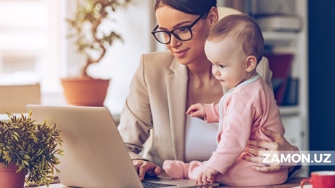 Endi “dekret”ga chiqqan ayollarga ish staji ko‘proq hisoblanadi
