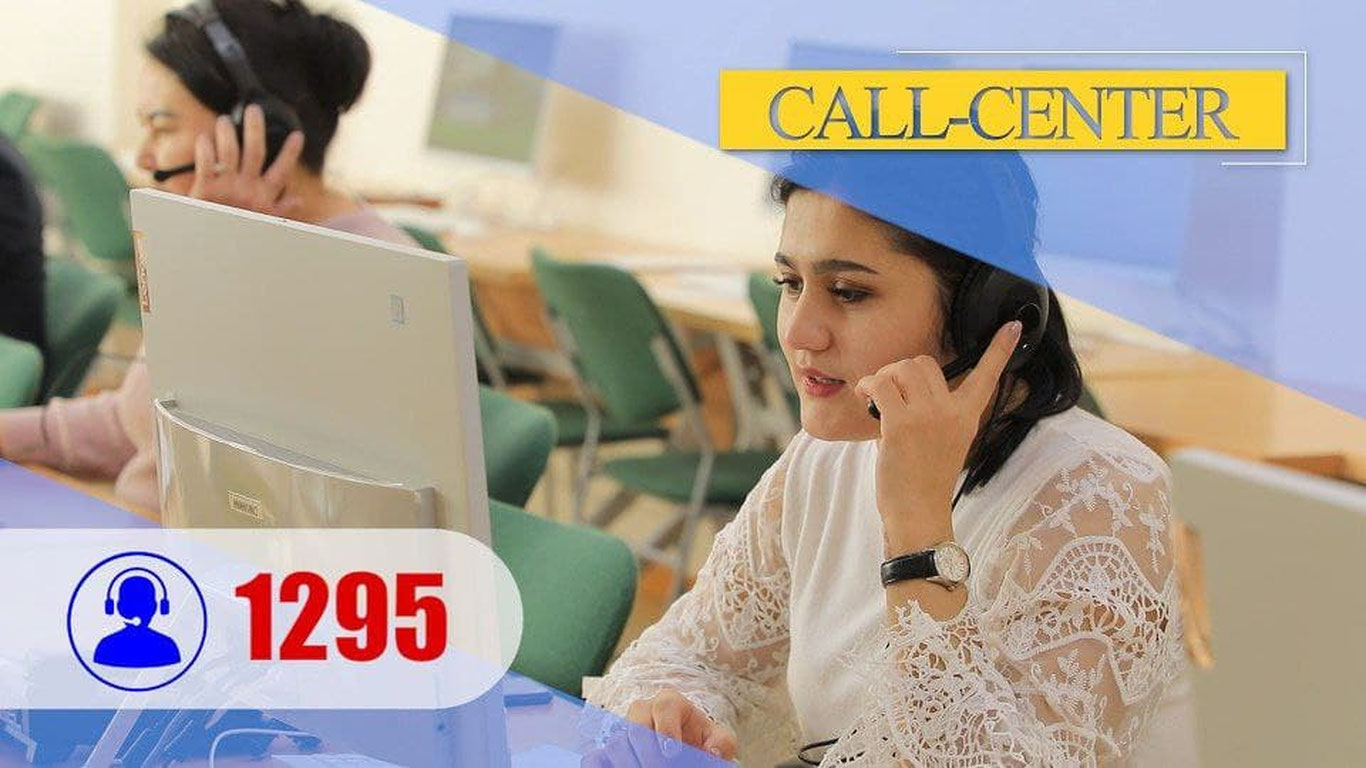 Махсус "Сall-марказ" ишга туширилди — ССВ