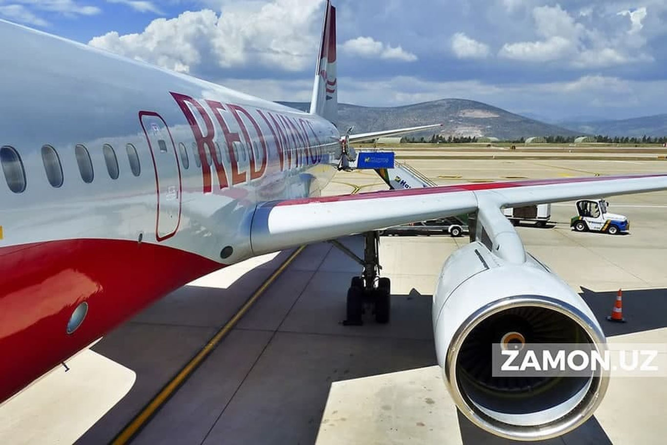 Yekaterinburgdan Samarqandga parvozlar yo‘lga qo‘yilishi mumkin