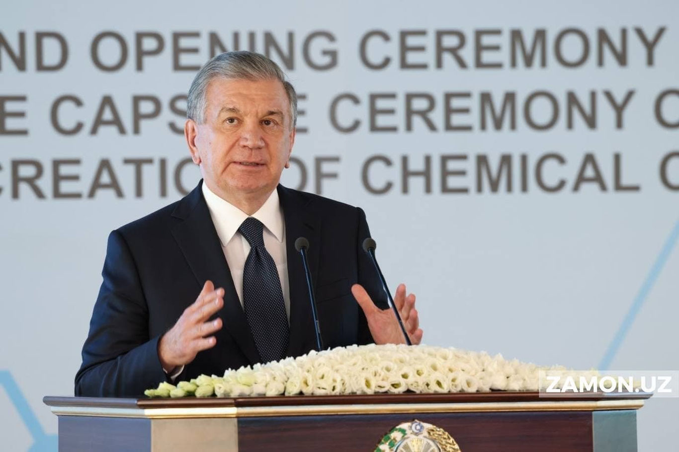 Navoiyga ijtimoiy masalalar uchun 100 mlrd so‘m ajratildi – Prezident