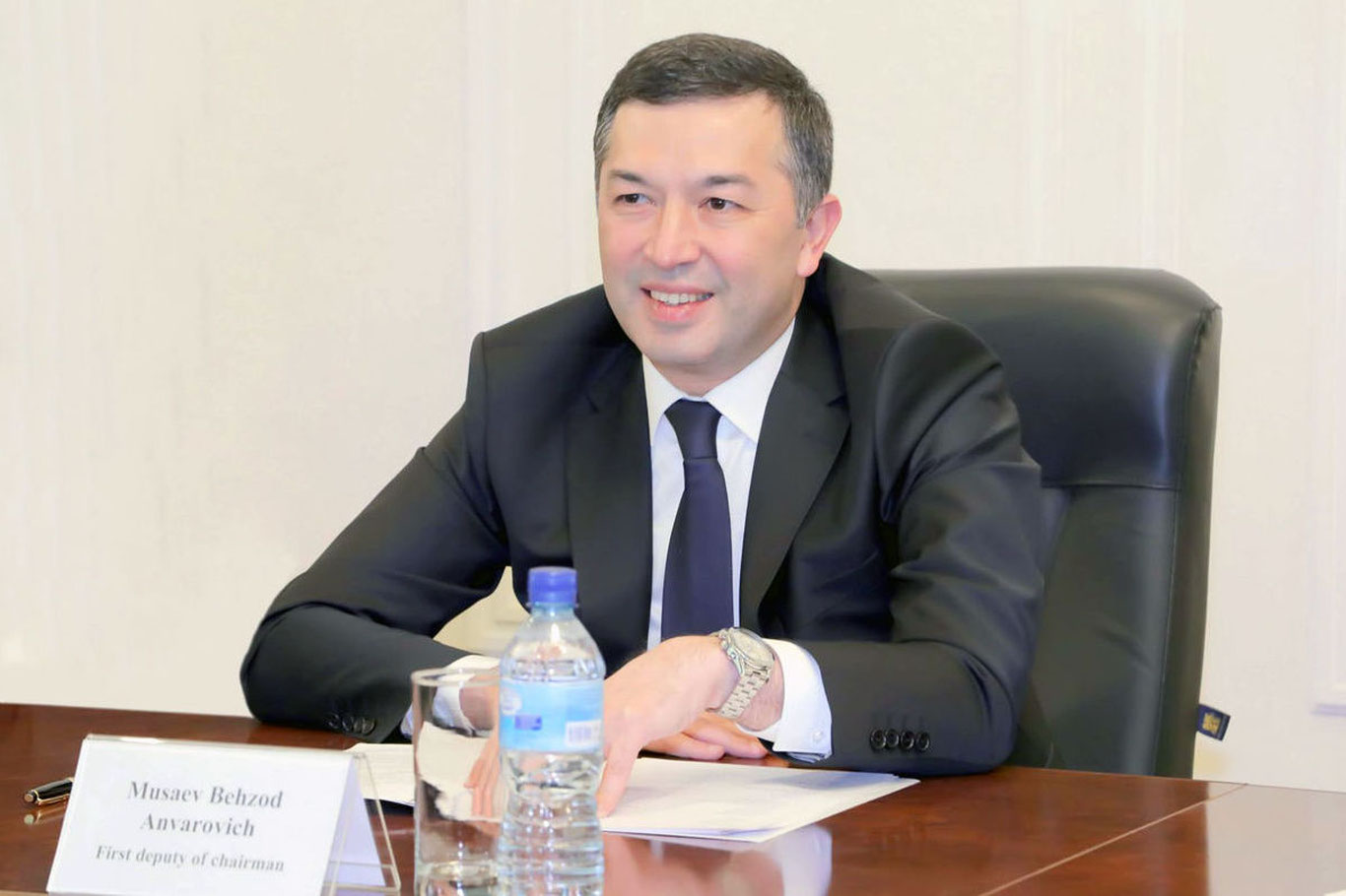 Беҳзод Мусаев Соғлиқни сақлаш вазири этиб тайинланиши кутилмоқда