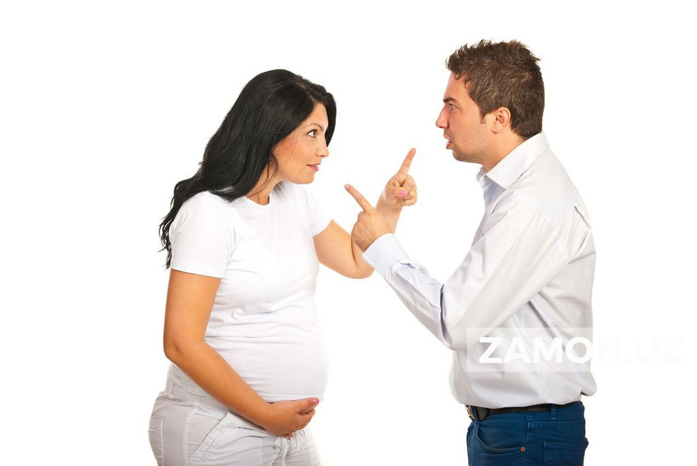 Агар аёл ҳомиладор бўлса, эрнинг ажрашиш ҳақидаги талаби қондирилмайди