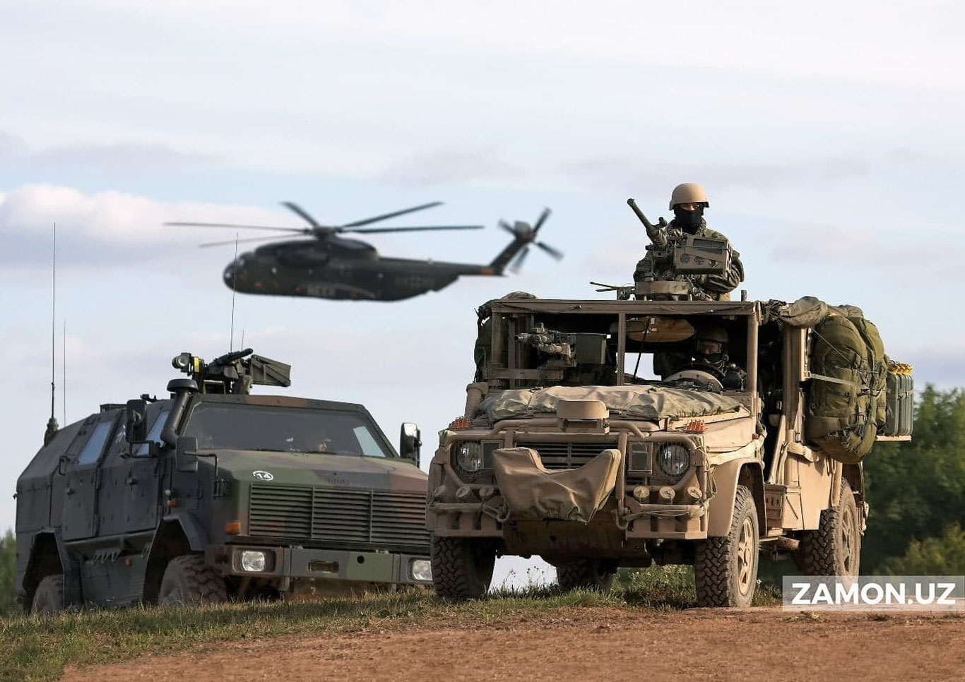 NATO so‘nggi sakkiz yilda harbiy xarajatlarini qanchaga oshirgan?