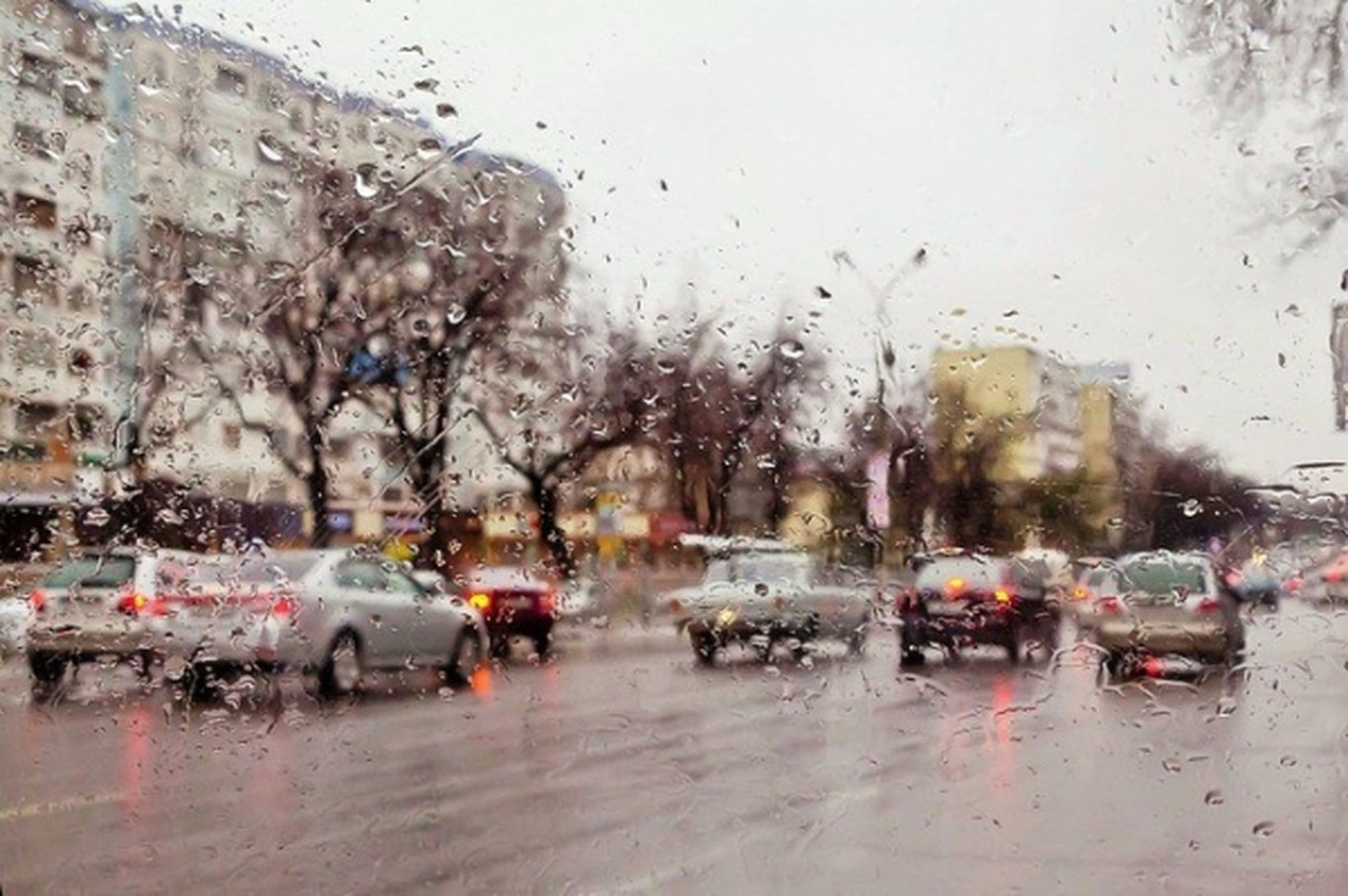 Poytaxtimizda kechga tomon yomg‘ir yog‘ishi mumkin