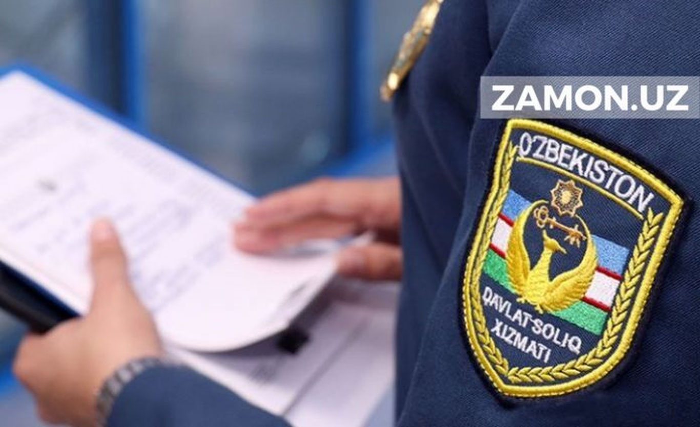 Endi soliq huquqbuzarligi haqida xabar berganlar mukofotlanadi