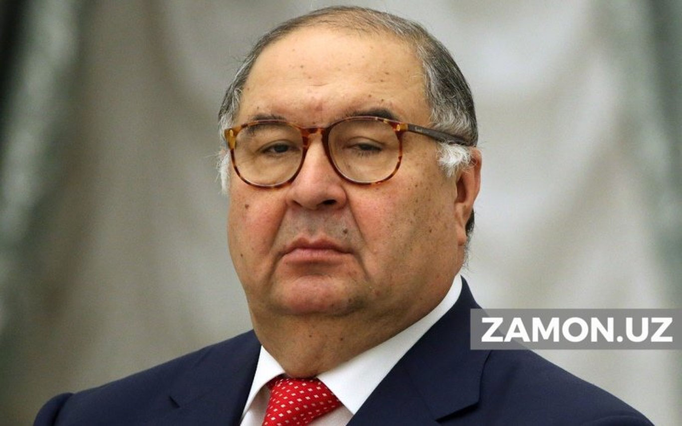 2021-yilning eng boy rossiyalik milliarderlari ro‘yxati tuzildi. Alisher Usmonov nechanchi o‘rinda?