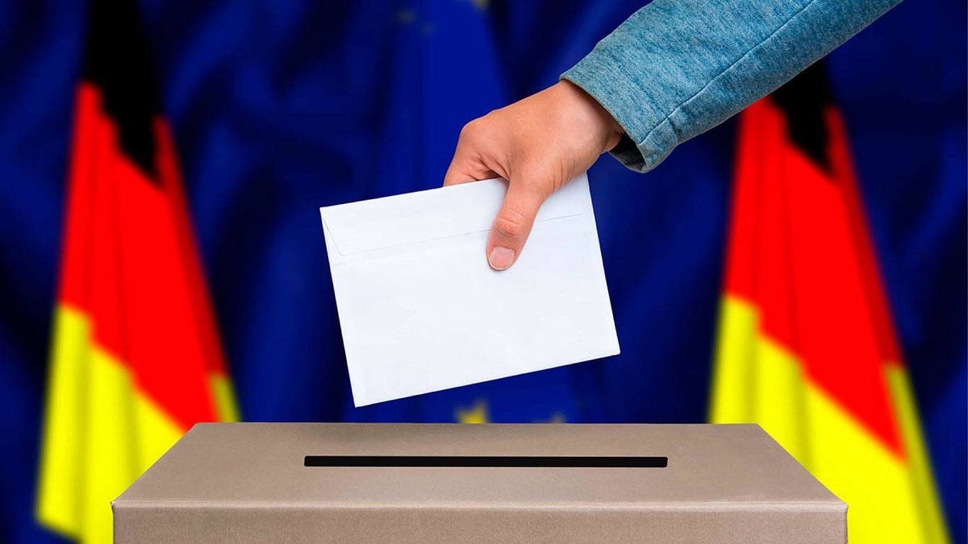 Germaniya prezident sayloviga tayyorlanmoqda