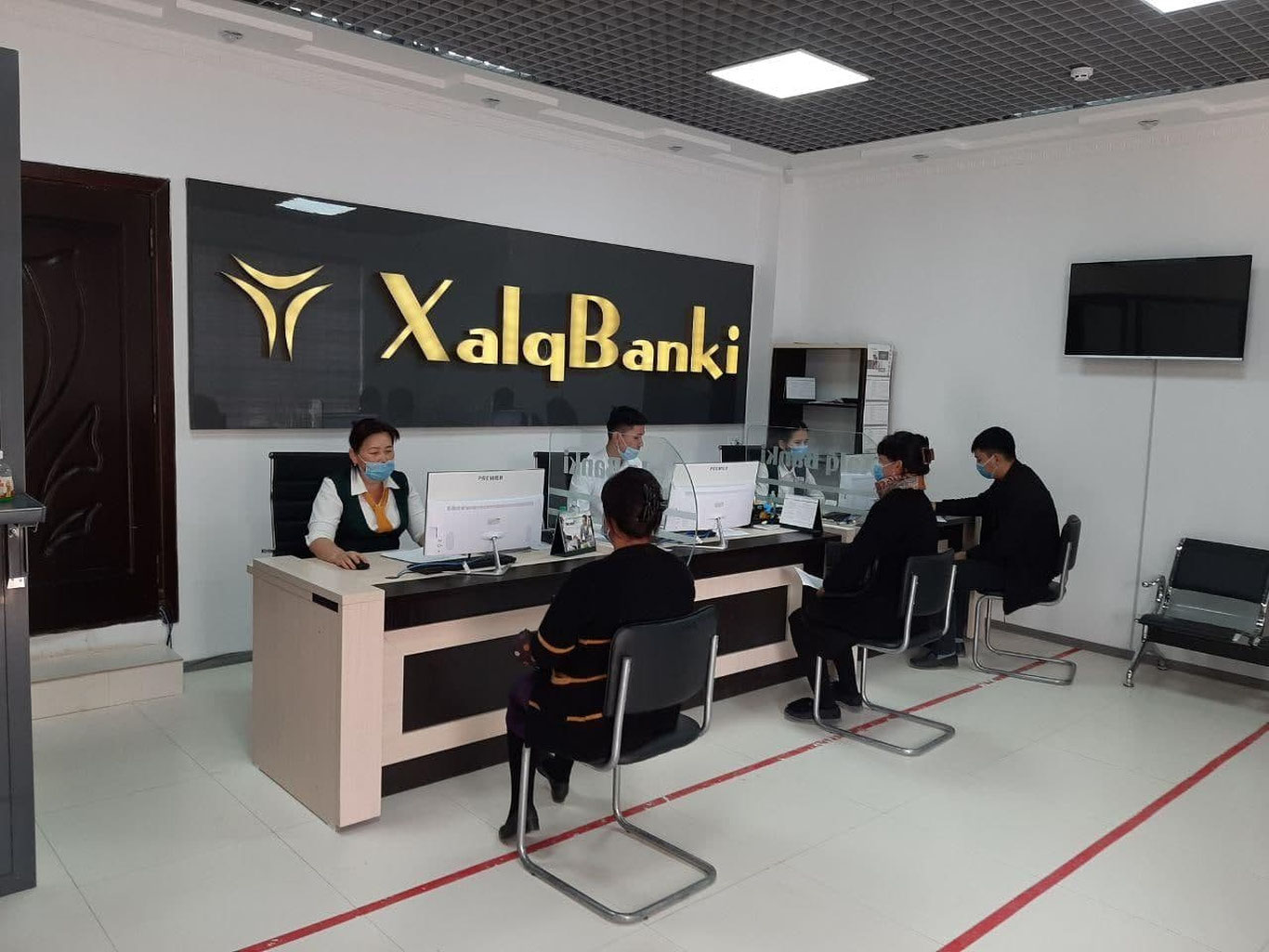 Халқ банки вакили муаммоли кредитлар салмоғи ошиб кетганлиги сабабларини ZAMON.Uz'га очиқлади