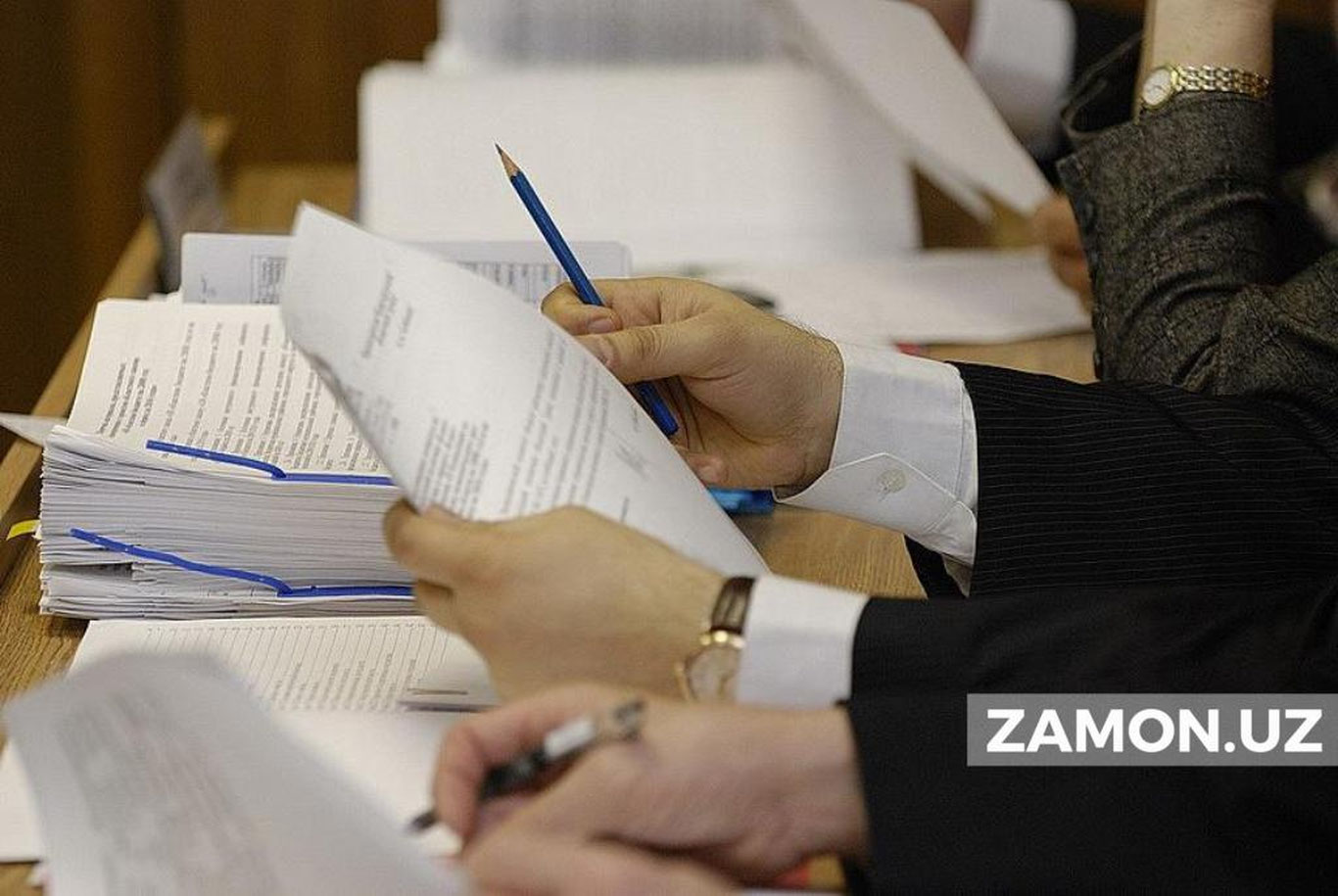 1 январдан тадбиркорлар фаолияти белгиланган тартибда тасдиқланган саволнома бўйича текширади