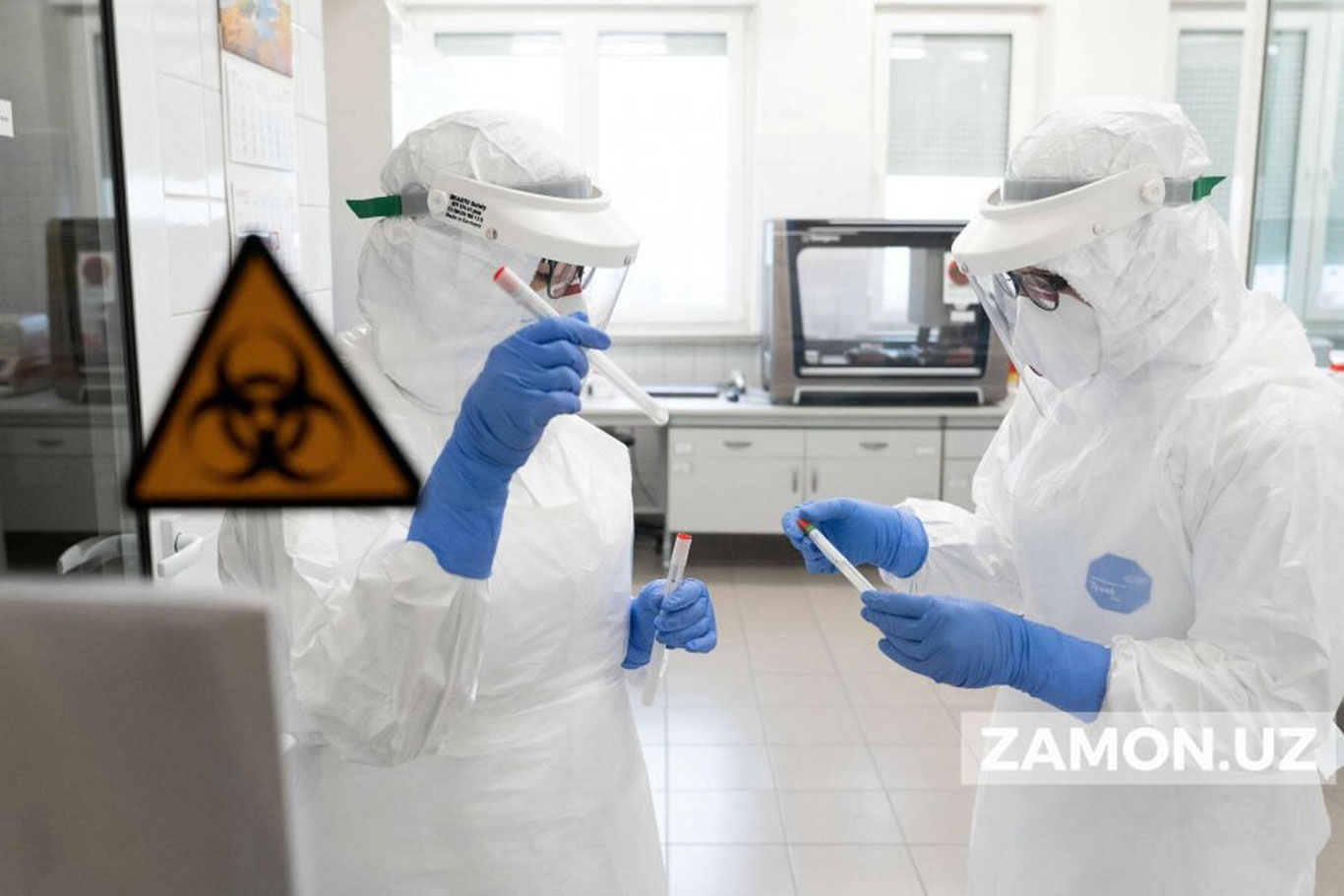 ЖССТ коронавирус келиб чиқиши бўйича янги текширув ўтказмоқчи