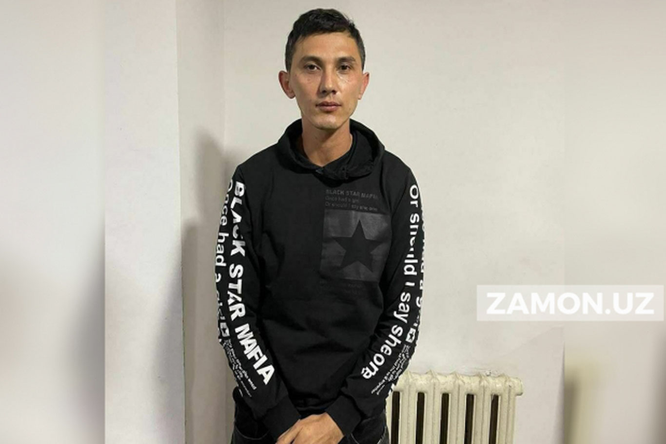 Avtobloger Bobur Ganiyev ozodlikka chiqdi