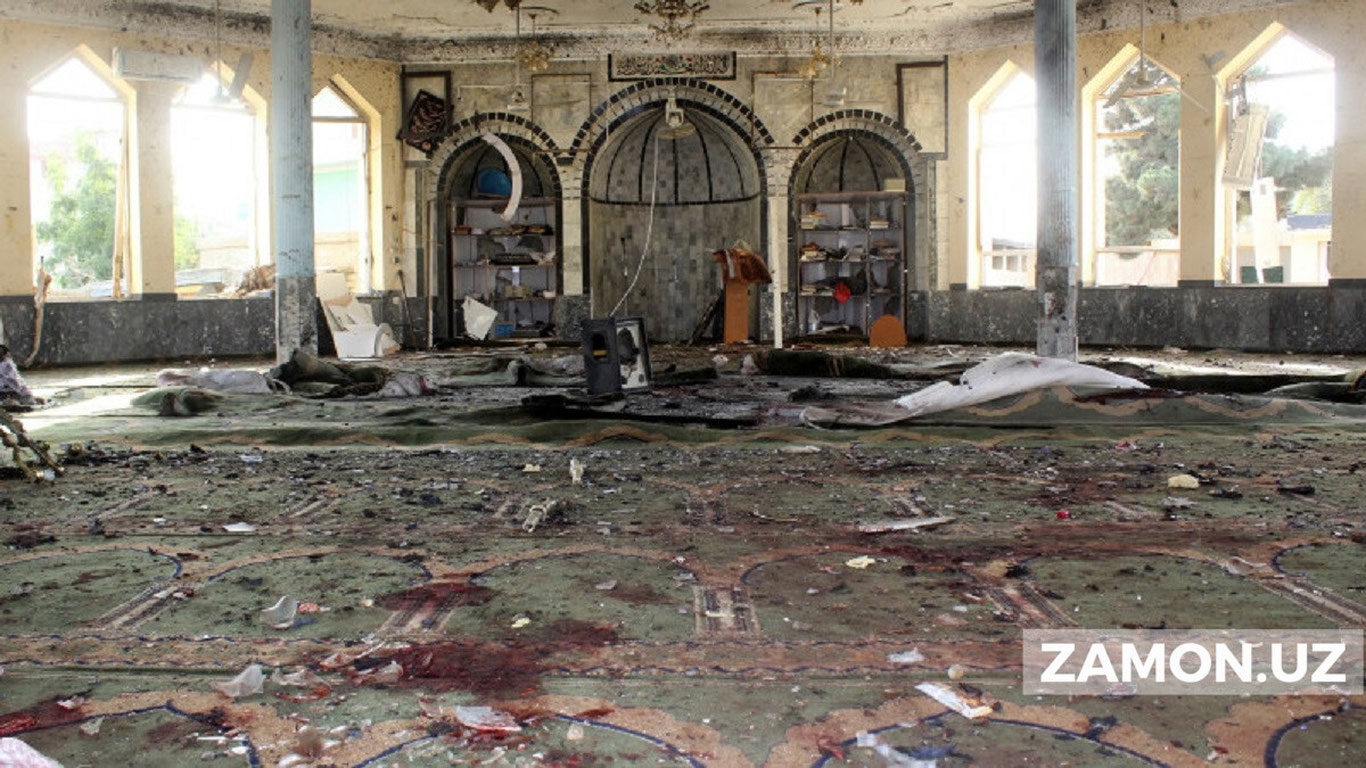 “Толибон” Афғонистон шимолида назоратни йўқотаяпти — Андрей Руденко