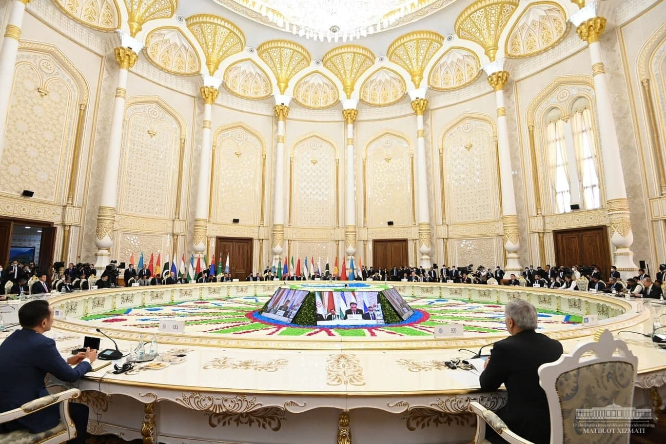 Shavkat Mirziyoyev «SHHT – Afg‘oniston» formatida uchrashuvlar o‘tkazish taklifini bildirdi