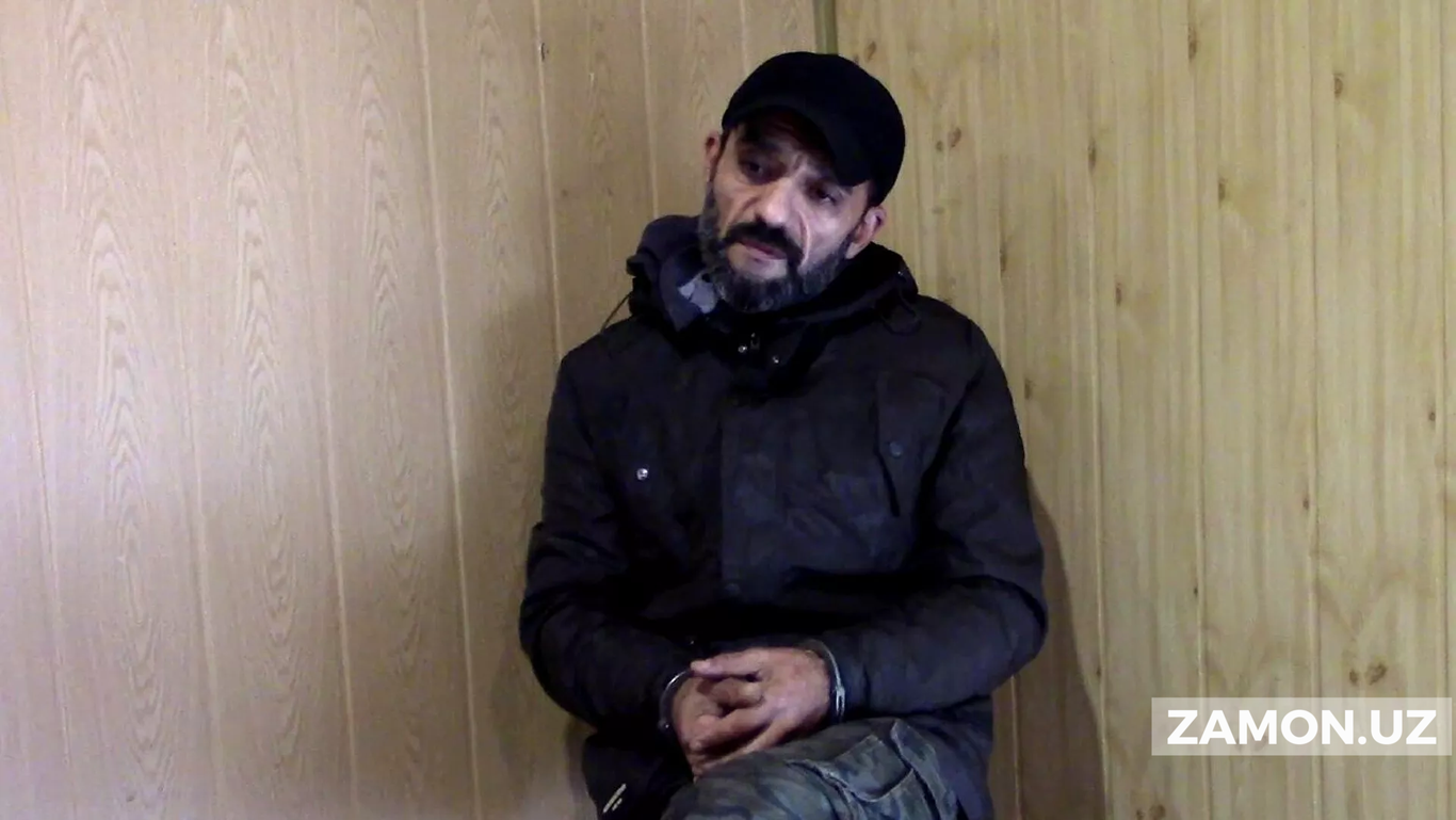 РФда Ўзбекистон фуқароси Украина фойдасига жосуслик қилишда айбланмоқда