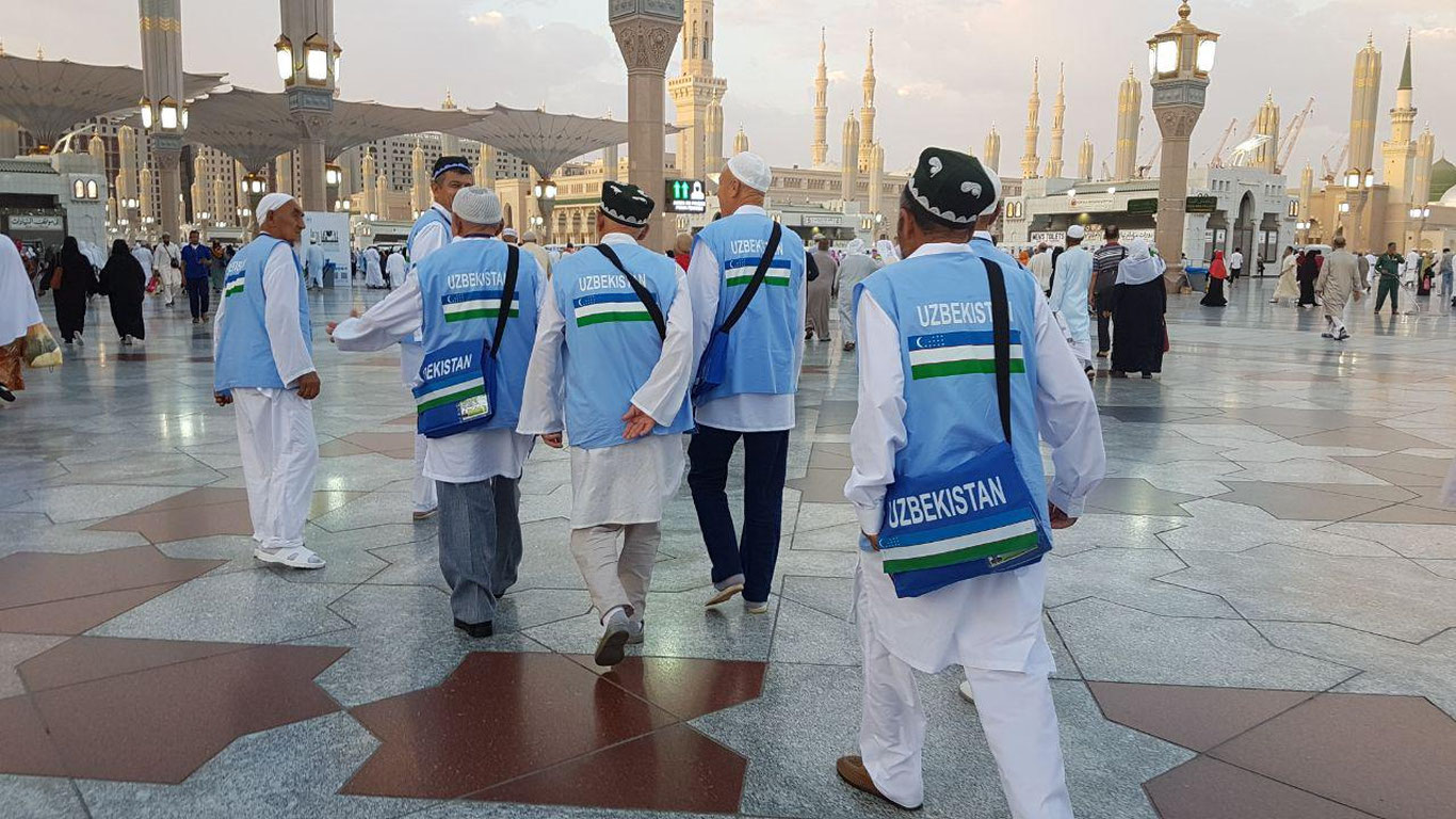 Xushxabar: Yaqin kunlarda “Haj” va “Umra”ga yo‘l ochilishi mumkin