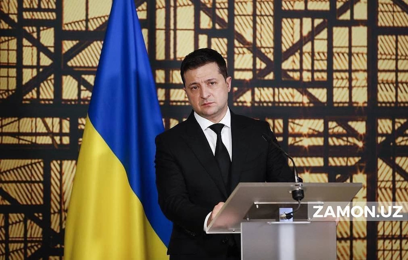 Зеленский музокаралар якуни ҳақида маълумот берди