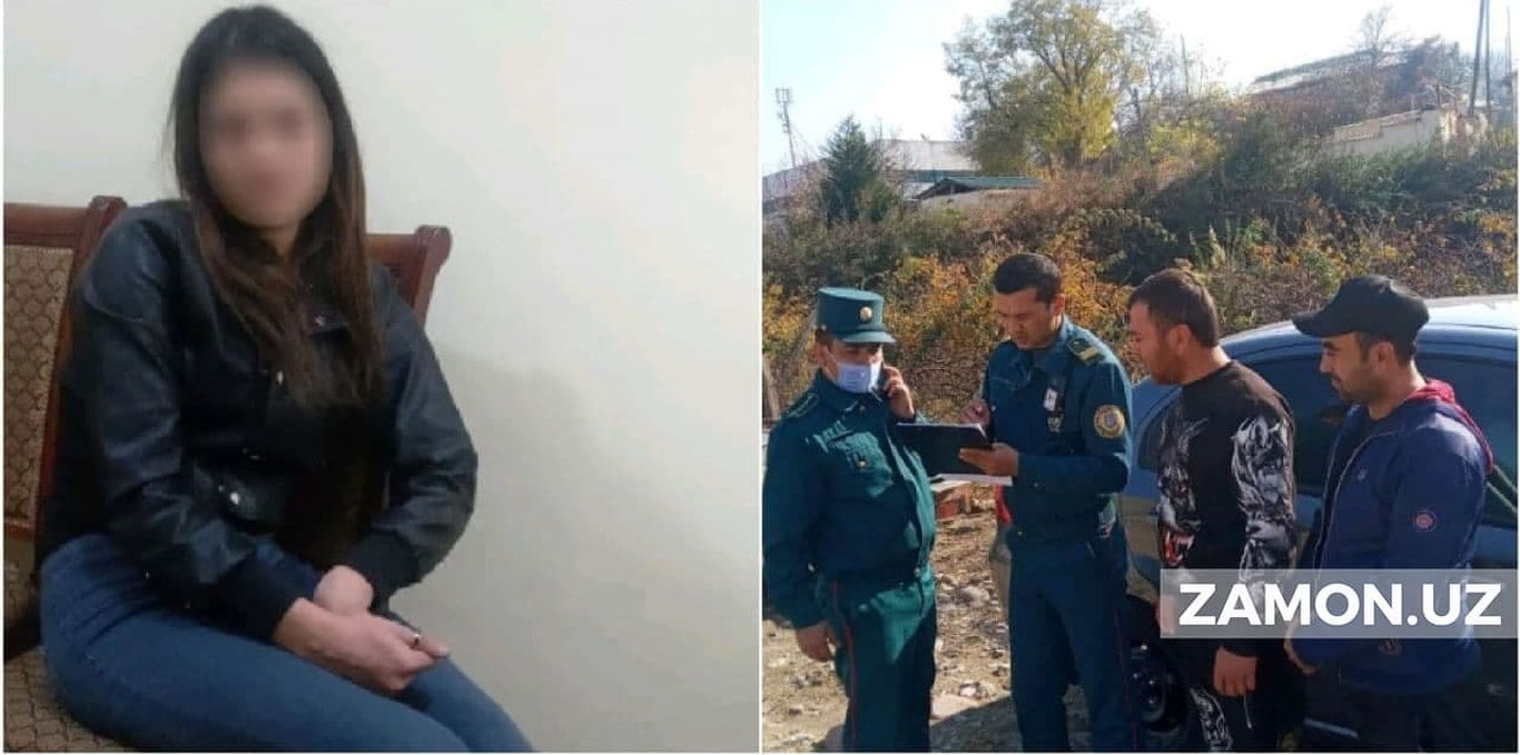 Toshkentdan o‘g‘irlab ketilgan avtomobil Parkentdan topildi