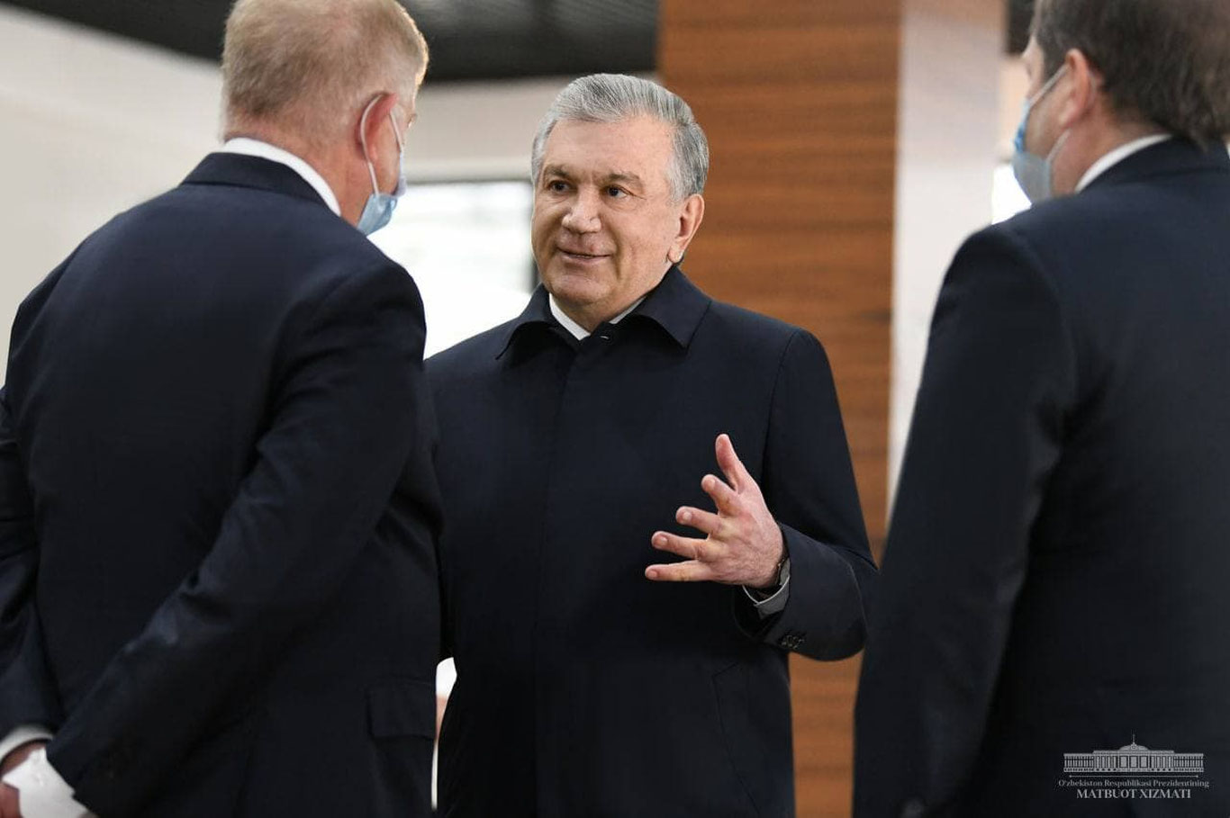 Shavkat Mirziyoyev: "Tadbirkor ham daromad topsin, odamlar ham"