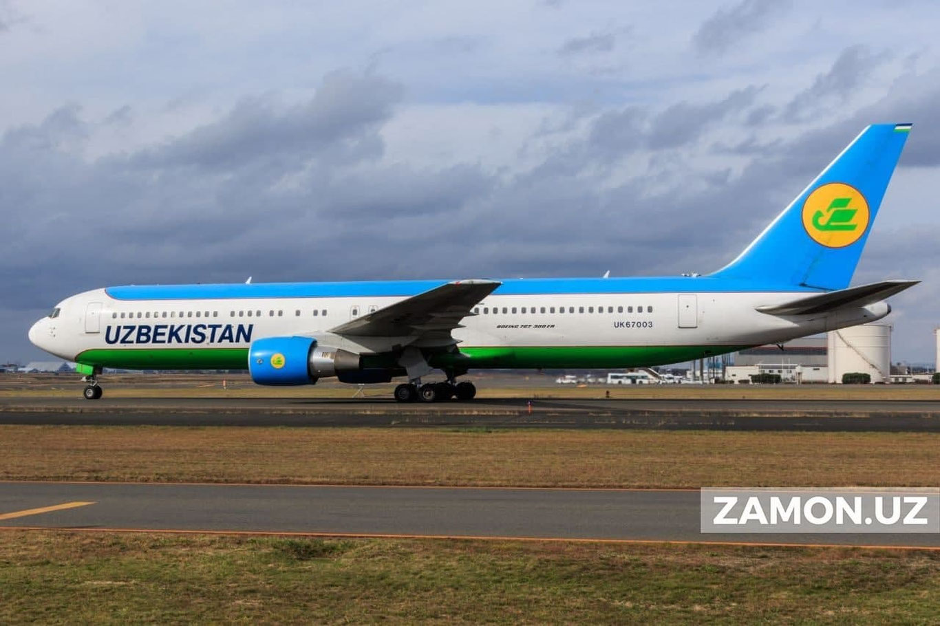 "Uzbekistan Airways" Rossiyaning 2 ta shahriga qo‘shimcha reyslar tashkil qildi