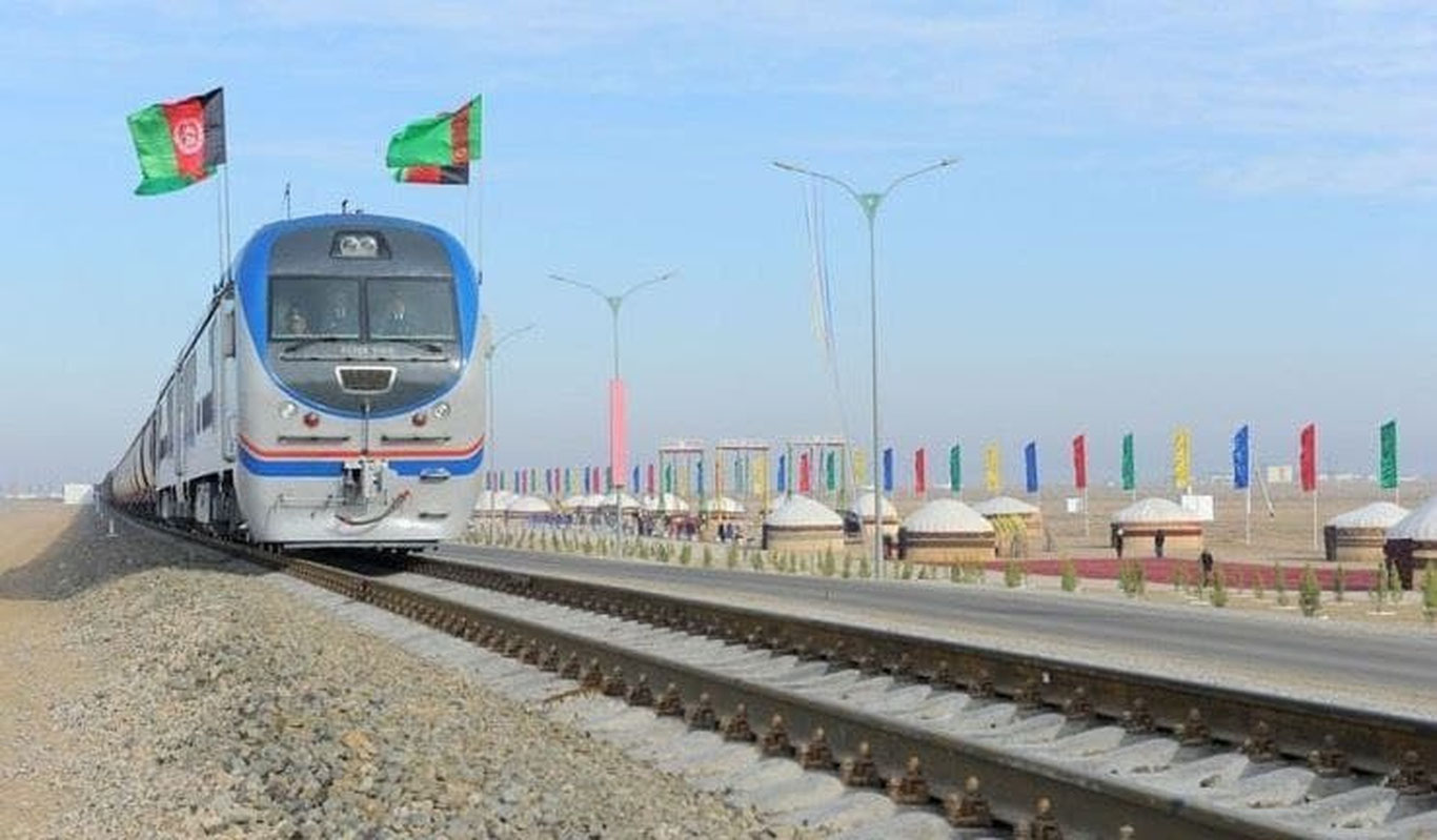 Аср лойиҳаси: Термиз-Мозори Шариф-Кобул- Пешовар темирйўли икки минтақани боғловчи асосий бўғин бўлади