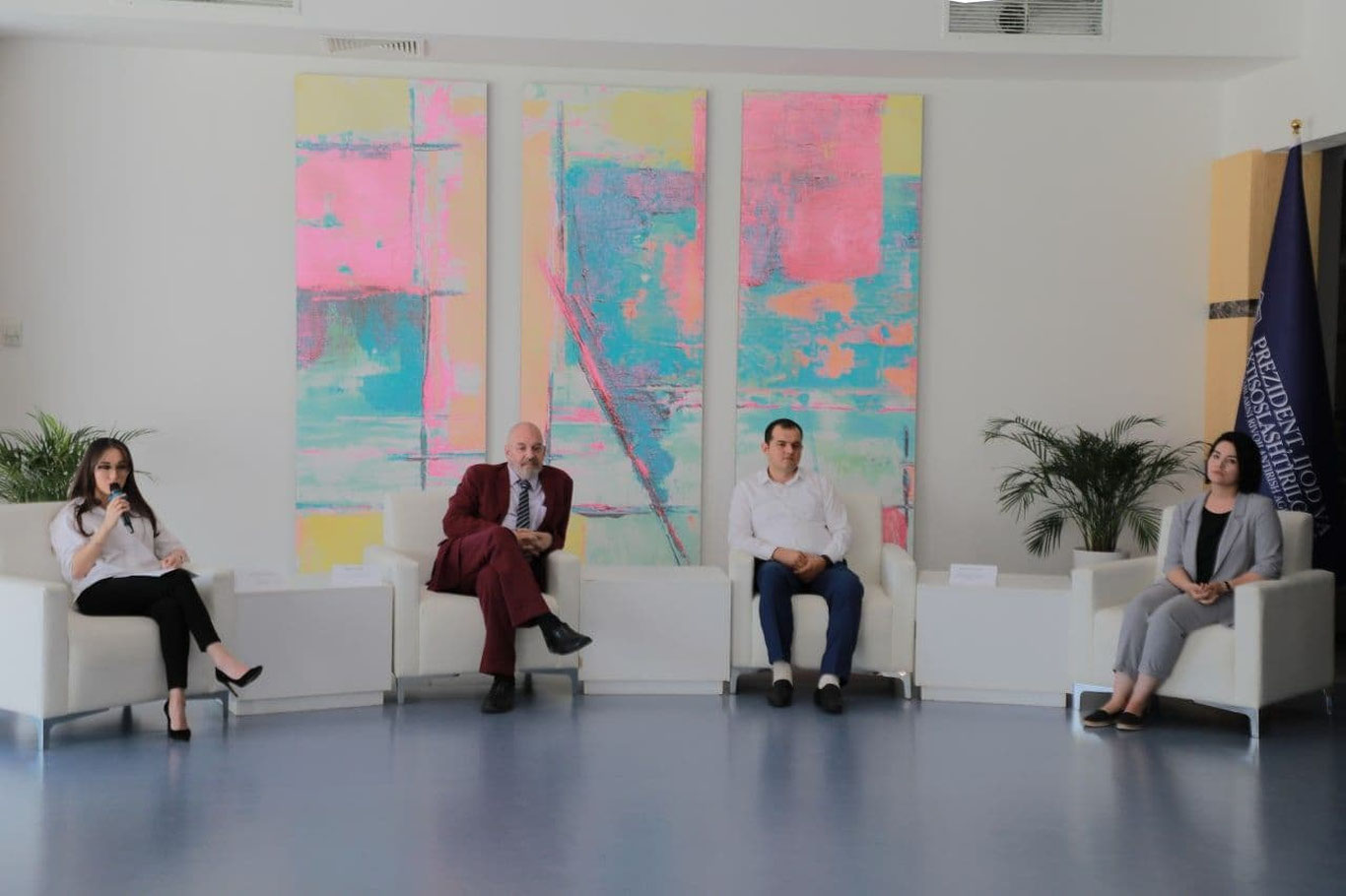 Президент мактабига кимлар ишга қабул қилинади?