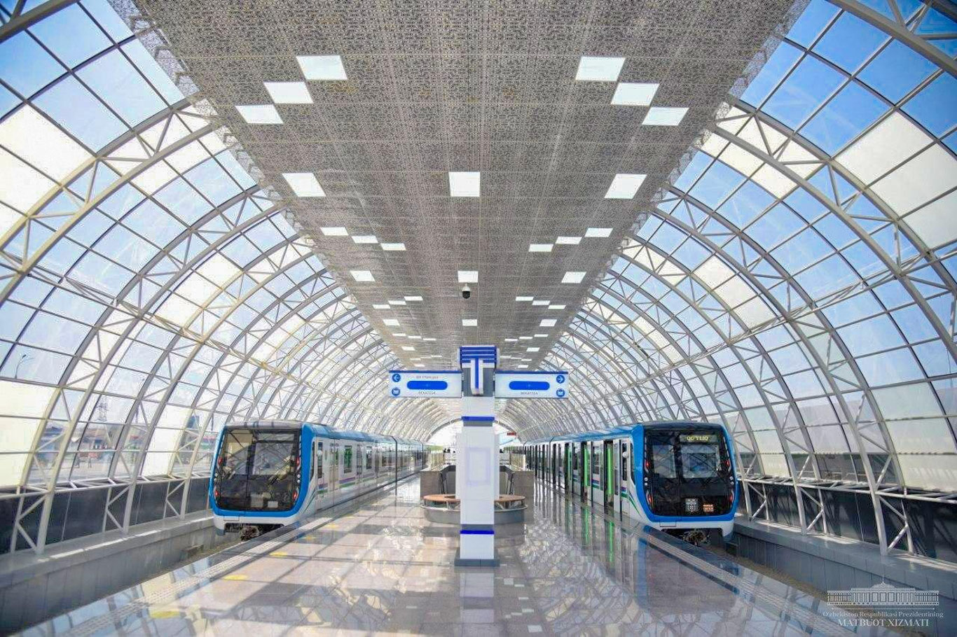So'nggi 6 oyda metropolitenda qancha yo‘lovchi tashilgani ma'lum bo'ldi