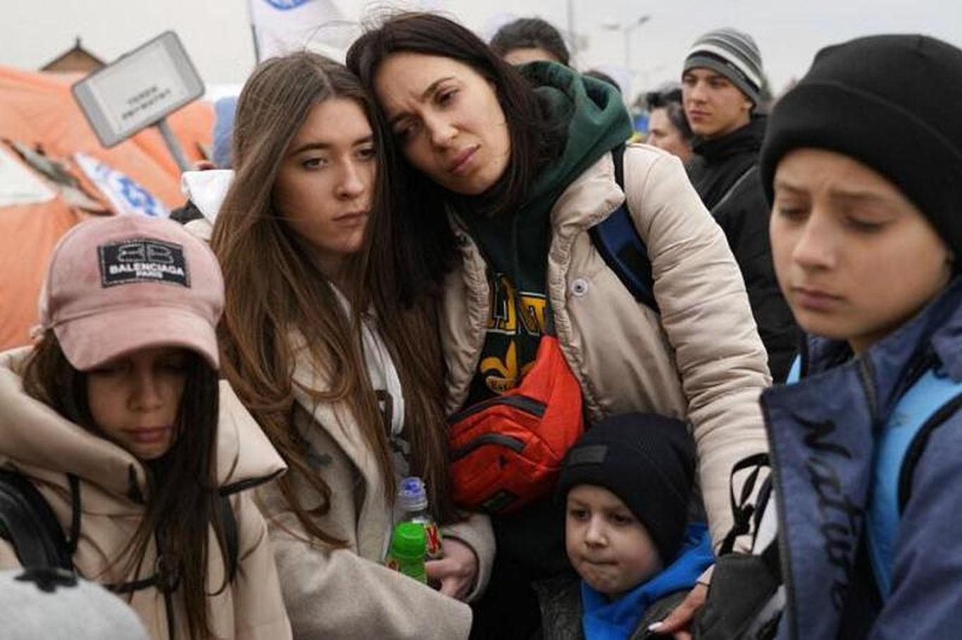 "Chegarani kesib o‘tayotgan qochqinlar soni kundan-kunga ortib bormoqda"