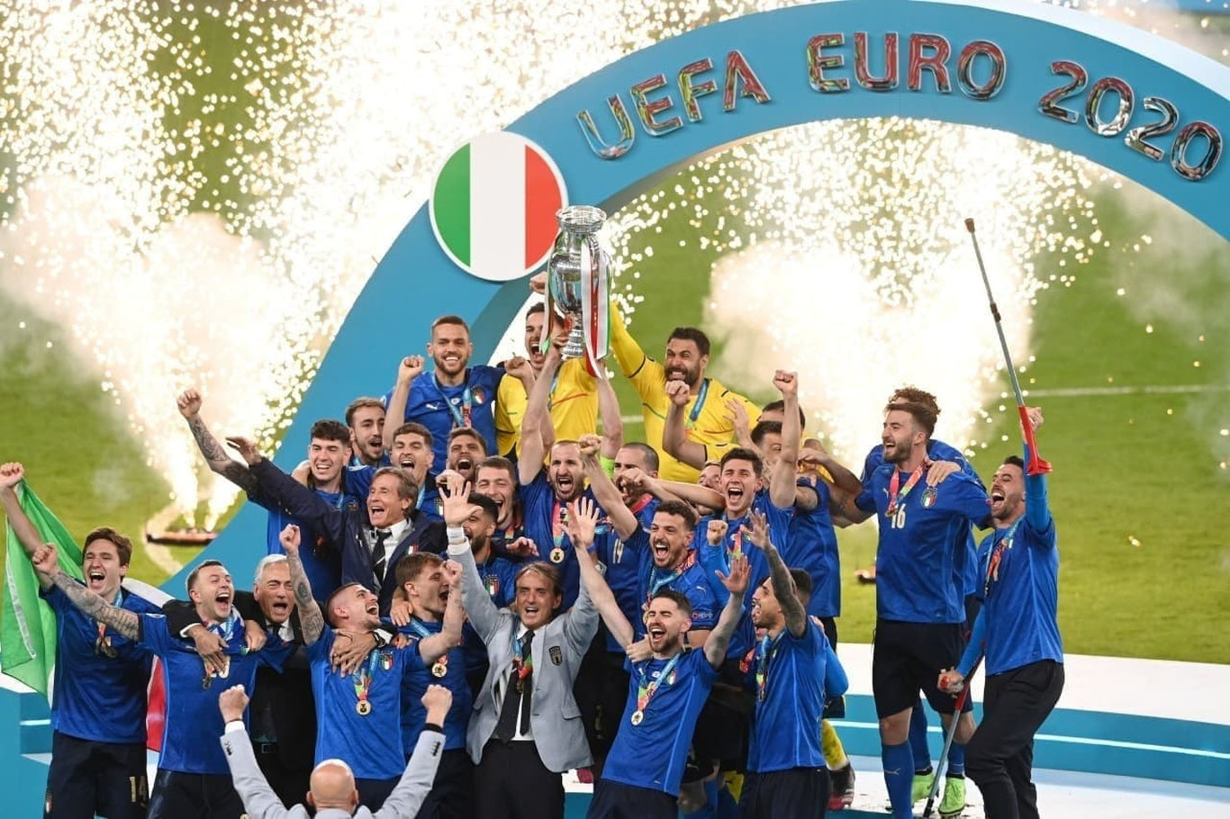 Italiya Yevropada tengsiz