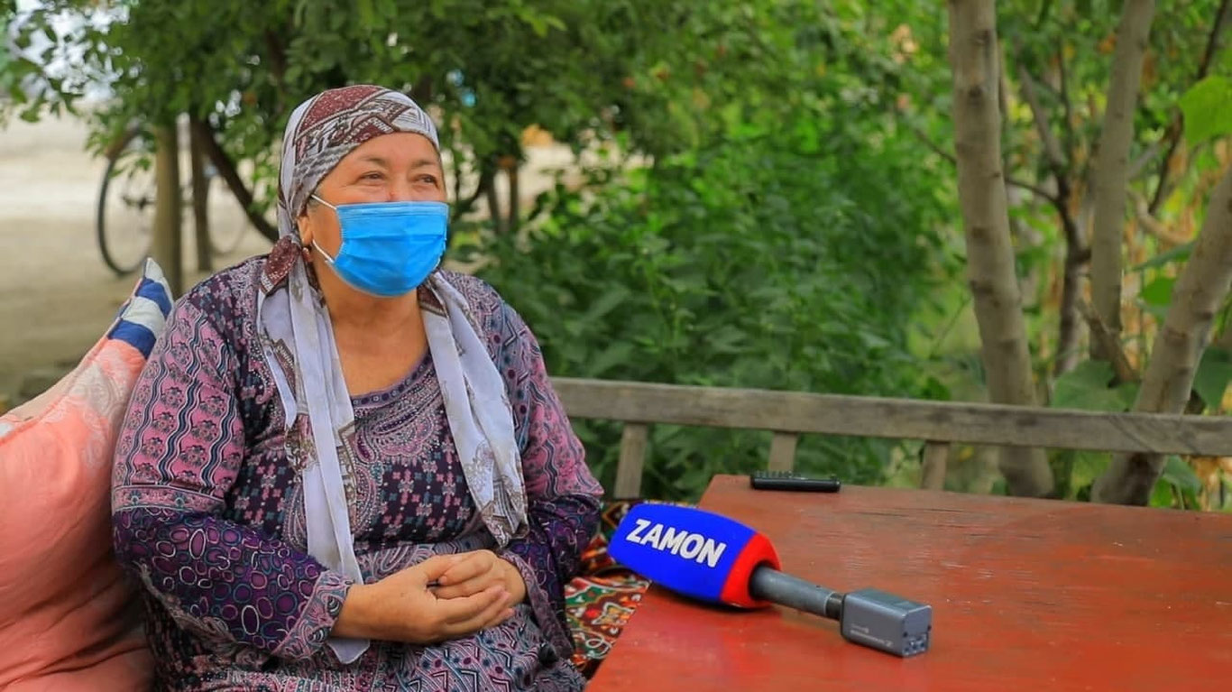 Фуқаролар мурожаати эътиборда