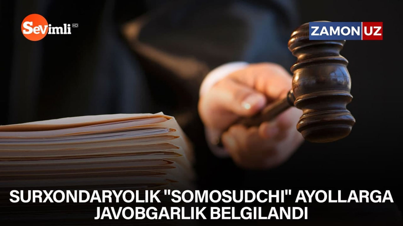 Surxondaryolik "samosudchi" ayollarga javobgarlik belgilandi