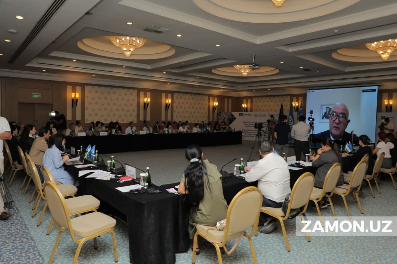 Innovatsion platforma o‘qituvchilar malaka oshirishi uchun yangi imkoniyat