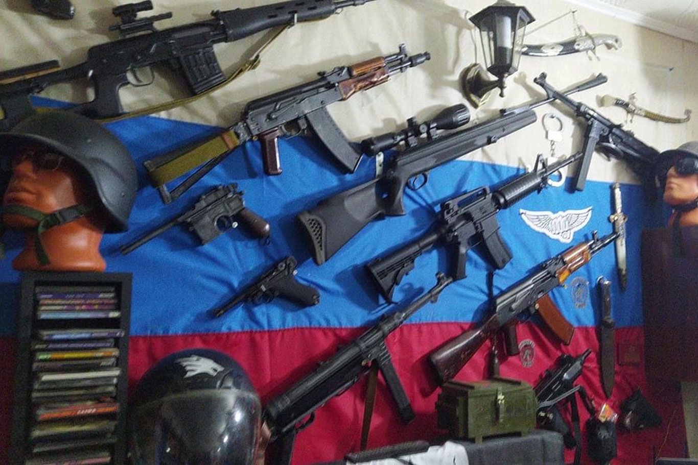 Rossiya Federal хavfsizlik xizmati mamlakatdagi noqonuniy qurol savdosi bilan shug‘ullanadigan ustaxonalar faoliyatini to‘xtatdi