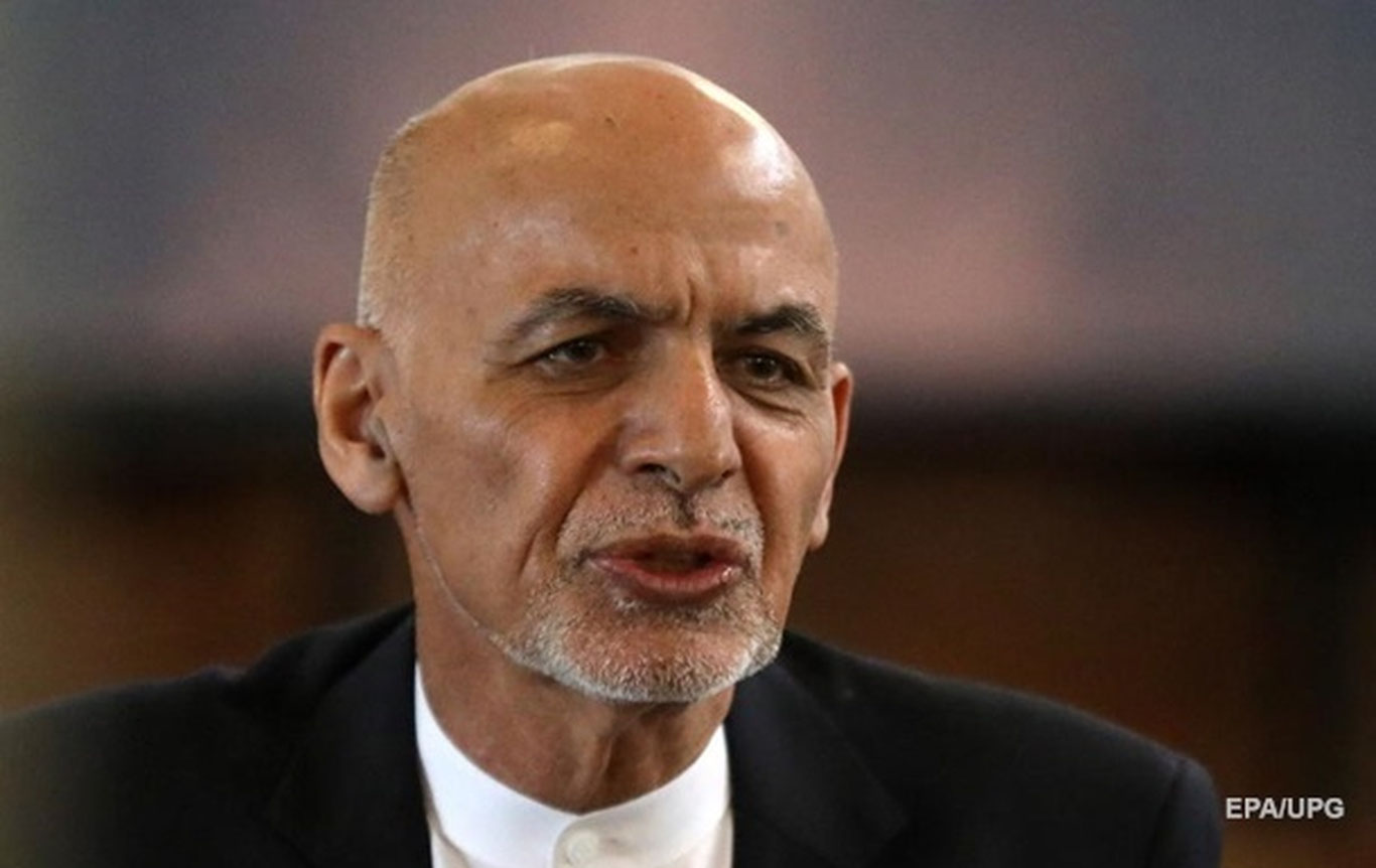 “Ozodlik” radiosi Ashraf G‘ani Dushanbedan Ummonga uchib ketgani haqida xabar tarqatdi