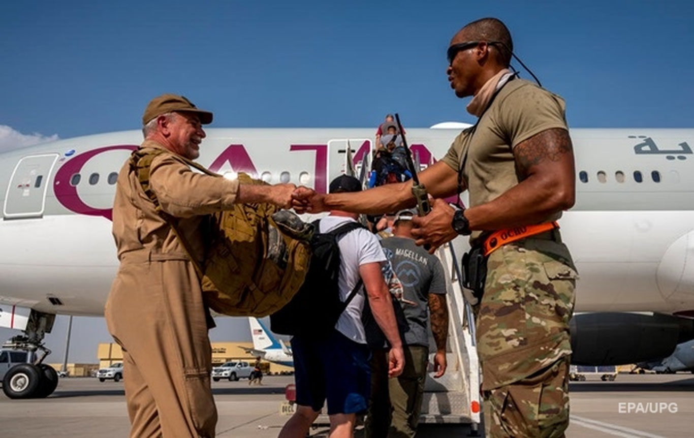 АҚШ қўшинлари ҳарбий миссия тугаганидан кейин ҳам Афғонистонда қолиши мумкин