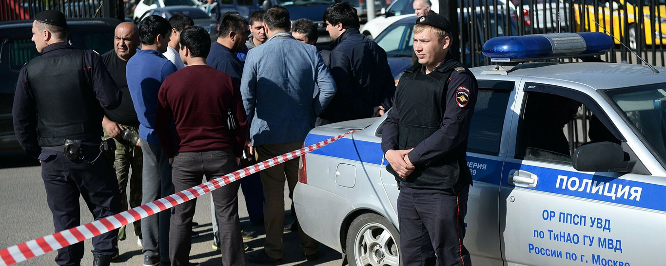 Оммавий муштлашувда иштирок этган 50 нафарга яқин мигрант “депорт” қилинди