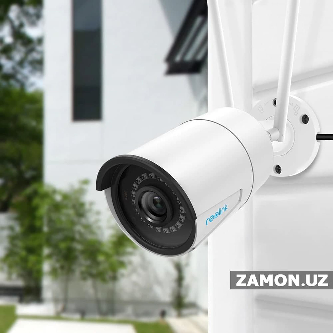 Ўзбекистонда илк бор одамни юзидан таниб олувчи камера ишга туширилади