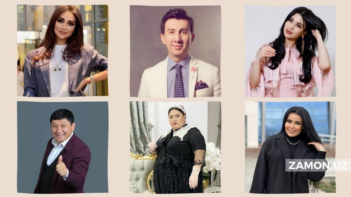 Юлдузлар қандай автомобилда юради?