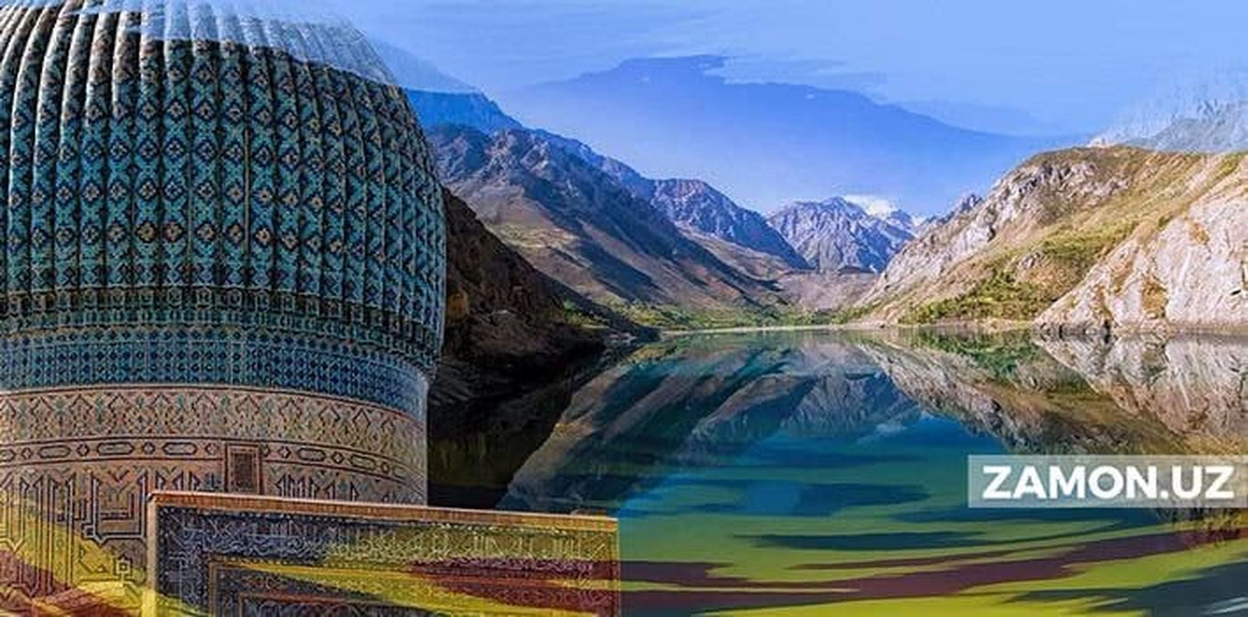 Ўзбекистон ва Тожикистон шаҳарлари махсус туристик поезд билан боғланади