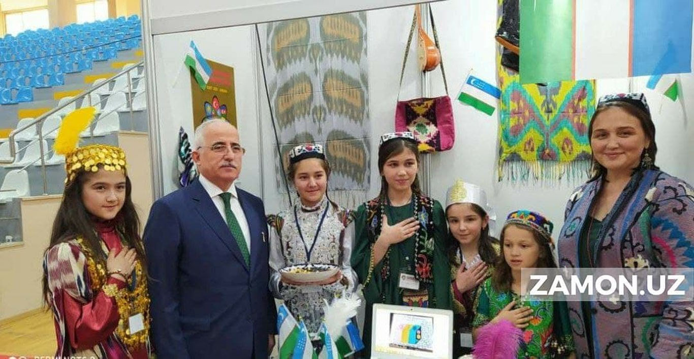 Toshkentda Turk dunyosi iqtidorli bolalari festivali bo‘lib o‘tadi
