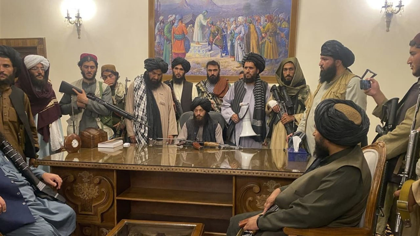 Afg’oniston Islom Respublikasi endi yo’q