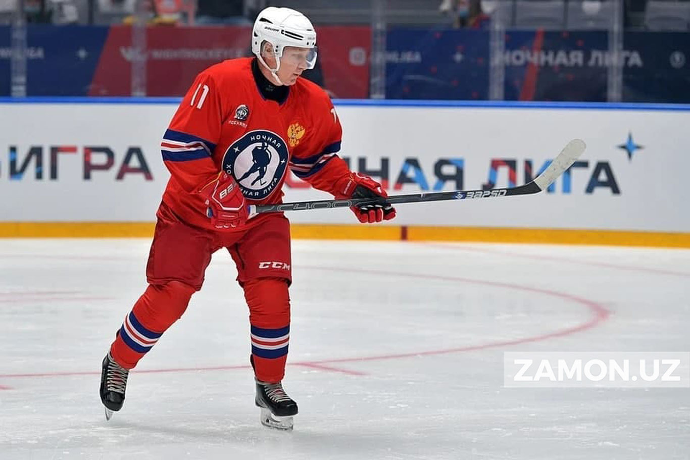 Владимир Путин қайси спорт турларига қизиқишини айтди