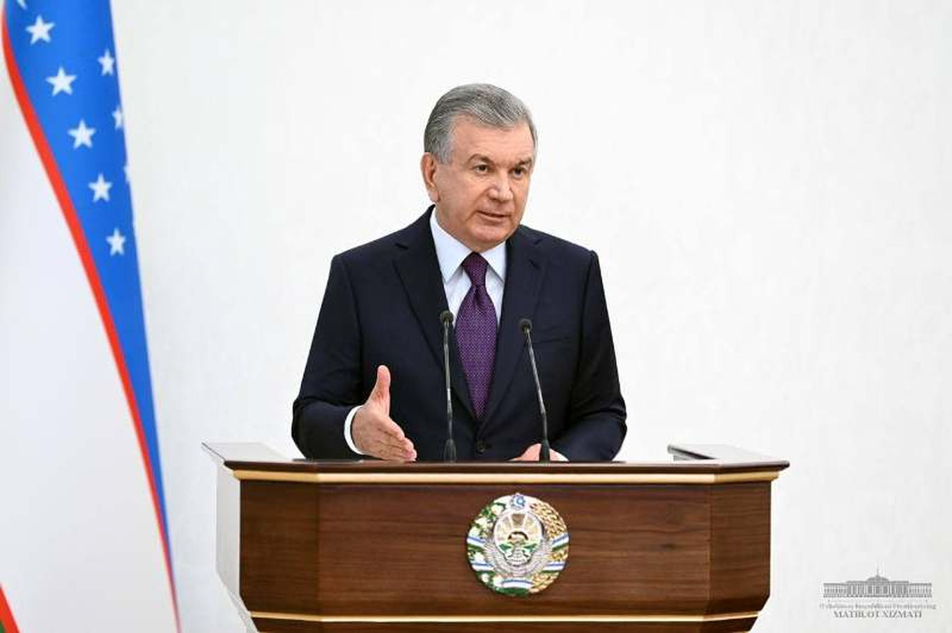 "Ҳоким ёрдамчилари – Президентнинг маҳалладаги вакиллари ҳисобланади"-Шавкат Мирзиёев