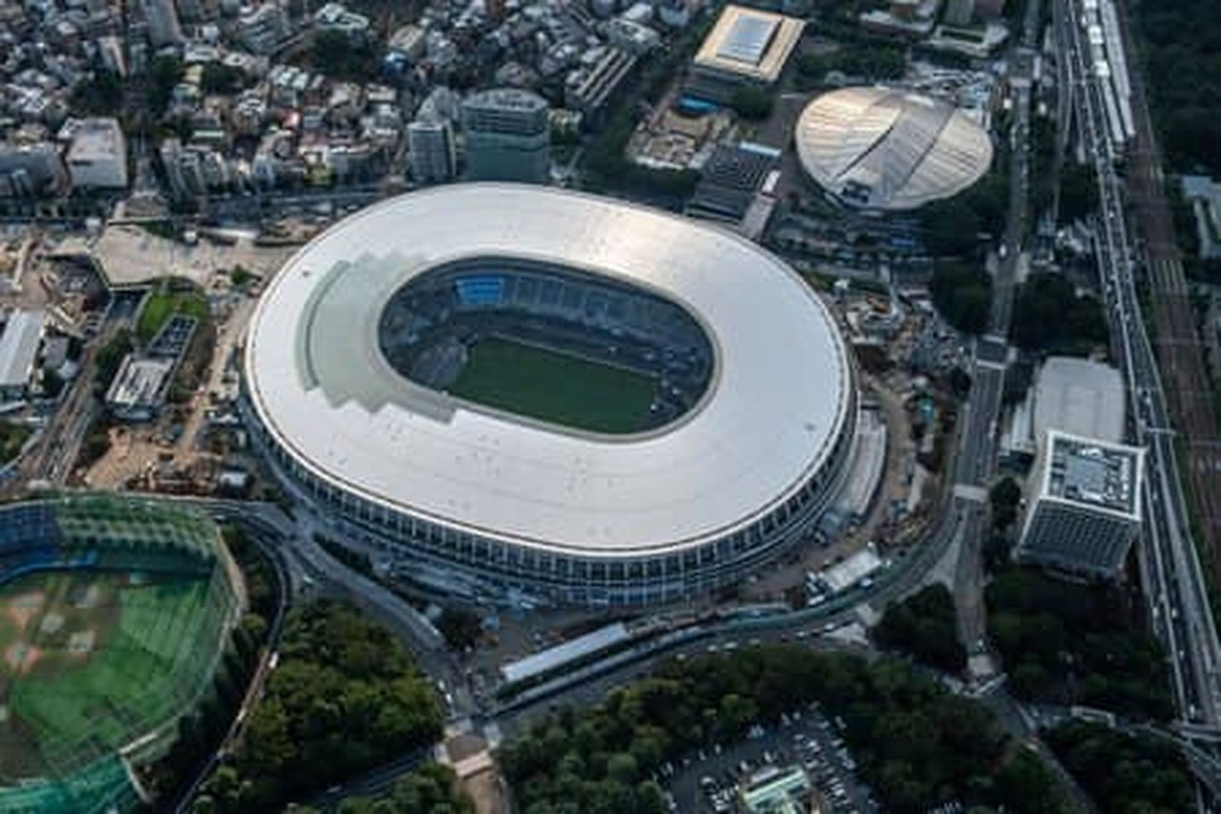 Токио-2020: Олимпия ареналари спортчиларни кутмоқда