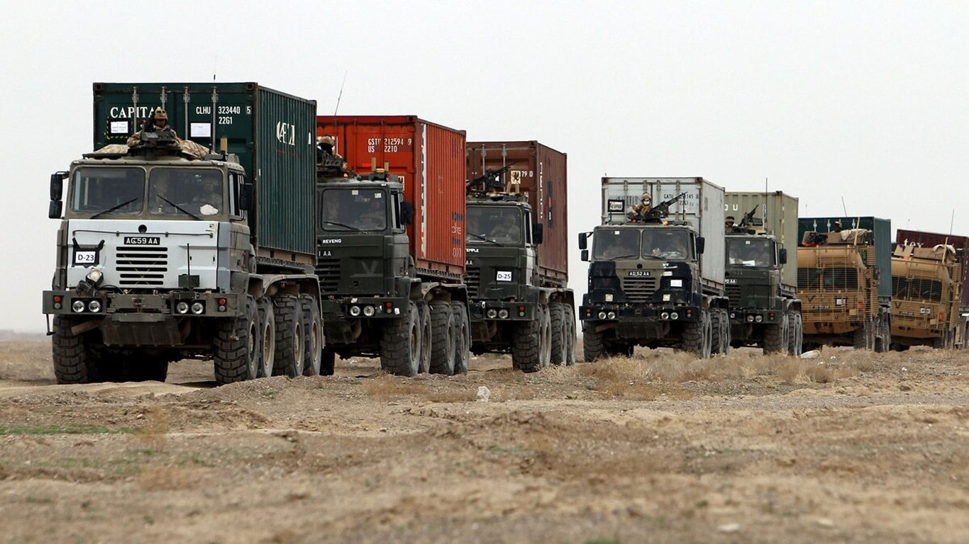 Afg'onistonda kimning qanday iqtisodiy loyihasi bor?