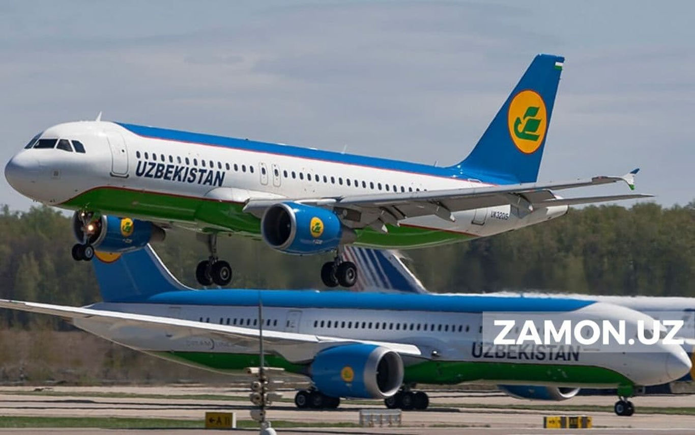 “Uzbekistan Airways” mamlakat ichiga qo‘shimcha qatnovni yo‘lga qo‘yadi