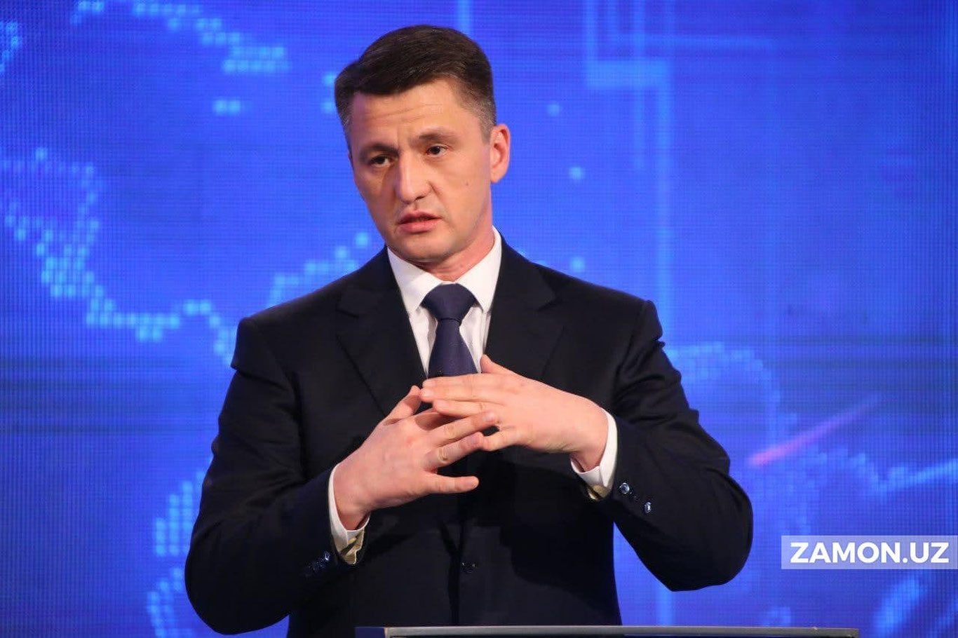 Ўзбекистон гимнастика федерациясига янги раҳбар тайинланди