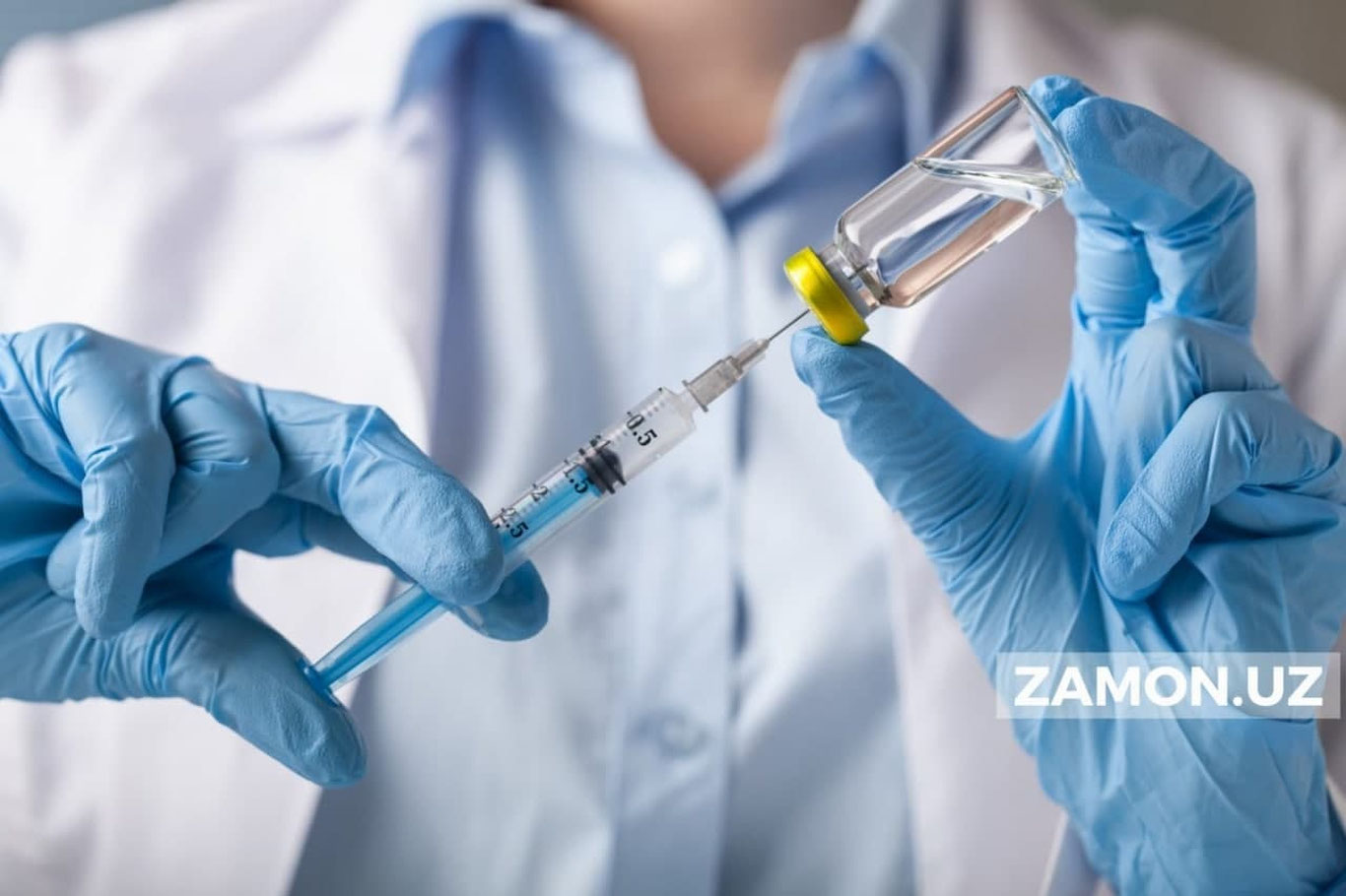 Эндиликда иш берувчи ходимларининг эмланиш жараёнини ўз бўйнига олади