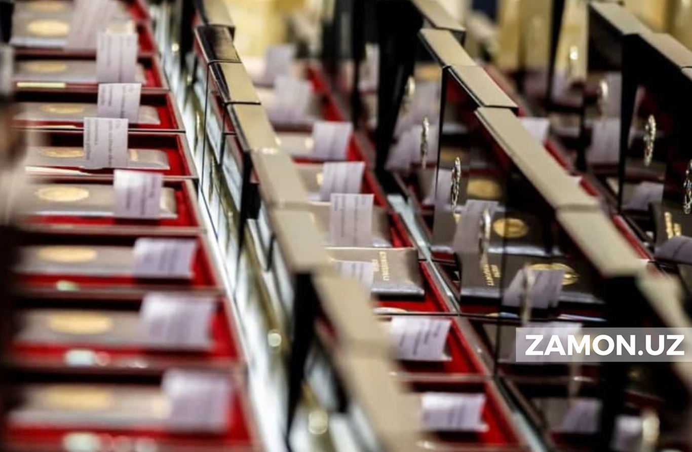 Oliy taʼlim sohasida ikkita ko‘krak nishoni taʼsis etiladi