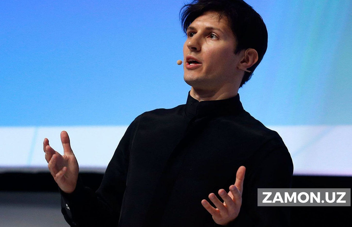 37 yoshni qarshi olgan Pavel Durov hayotiy qadriyatlar haqida gapirdi